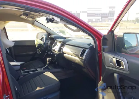 2020 Ford Ranger Xlt from USA, damaged, VIN 1FTER4EH3LLA93519